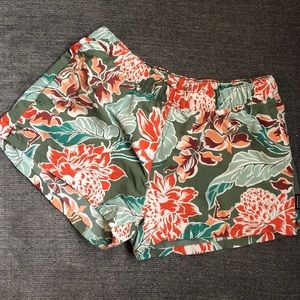 Patagonia shorts